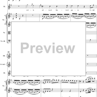 Alla selva, al prato, al fonte, No. 2 from "Il Re Pastore", Act 1 (K208) - Full Score