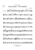 Action Brass 3: The Standoff - Trumpet 2 in B-flat