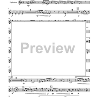 Prelude, Elegy & Rondo Scherzino - Euphonium TC