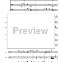 Musica Festiva - Score