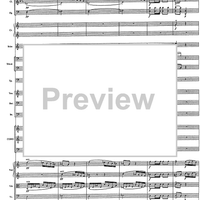 Kyrie from Messa solenne - Full Score