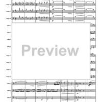 Journey Through Space - Score