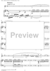 Clarinet Concerto No. 2 in E-flat Major, Op. 74 - Piano Score