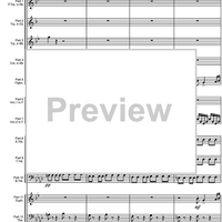 The Arrival of the Queen of Sheba HWV 67 - Score
