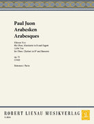 Arabesques - Set of Parts