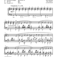 Rejoice, the Lord Is King