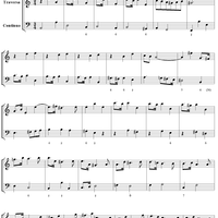 Flute Sonata no. 1 in A minor, HWV 374 ("Halle Sonata 1")