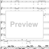 St. Matthew Passion: Part I, No. 27, "Behold, My Saviour Now Is Taken"