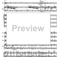 Sinfonia - Full Score