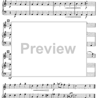 March - Piano/Conductor, Oboe, Bells