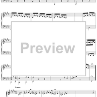 Lute Suite No. 4 in E Major, BWV 1006a