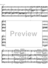 Divertimento No. 7 D Major KV205 - Score