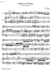 Sonata No. 8 F Major KV13 - Score