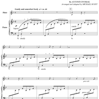 The New World - Piano