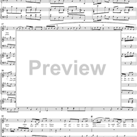 Haste, haste to the cedar grove, No. 12 from Oratorio "Solomon", Act 1 (HWV67)