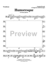 Humoresque - Trombone