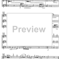 Miniatura No. 1 - Score