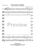 First Carols For Christmas - Violin 3