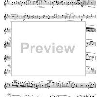 Air Dance - Alto Saxophone