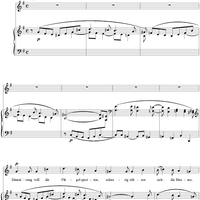 Liederkreis, Op. 39: No. 10, Zwielicht