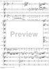 "Nelle guerre d'amore", No. 25 from "La Finta Semplice", Act 3, K46a (K51) - Full Score