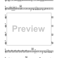 O Land Of Mine, America - Horn 3 in F