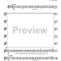 Let There Be Peace on Earth (and Let It Begin With Me) - Trumpet 1