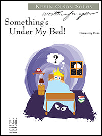 Something's Under My Bed