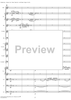 Suite No. 1 in D minor (d-moll). Movement V, Scherzo - Full Score