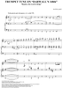 Trumpet Tune - Organ