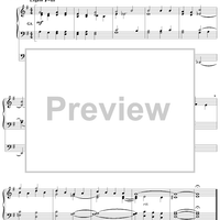 Variations on Praise God From Whom All Blessings Flow (Old 100th)