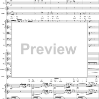 Idomeneo, rè di Creta, Act 1, No. 7 "Il padre adorato" - Full Score