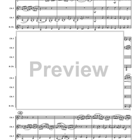 Jesu, Joy of Man's Desiring - Score