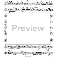 Serenade, Op. 8 for String Trio - Violin