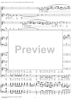 Samson, Act 3, No. 56: "Let their celestial concerts all unite" - Score