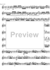 String Quartet f minor Op. 5 - Violin 1