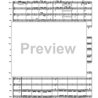 Wild Cherries Rag - Score