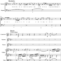 Offertorium sub expisito venerabili "Convertentur sedentes," K177