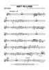 Get In Line - B-flat Trumpet 2