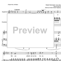 Du bist wie eine Blume Op.25 No.24