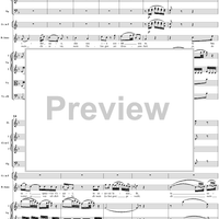 "Crudele? Ah nò, mio bene!", No. 25 from "Don Giovanni", Act 2, K527 - Full Score