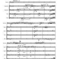 Pembroke Rondo - Score