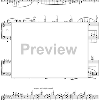 Notturno No. 3 in A-flat Major