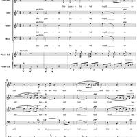 Four Quartets, Op. 92, No. 2: Spätherbst