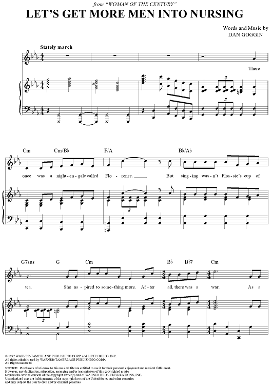 Let's Get More Men Into Nursing