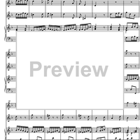 The Golden Sonata - Score