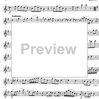 London Trio No. 1 - Flute 1