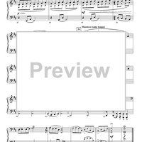 A Country Memory - Piano