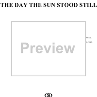 The Day the Sun Stood Still