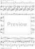 Violin Sonata No. 3, Movement 1 - Piano Score